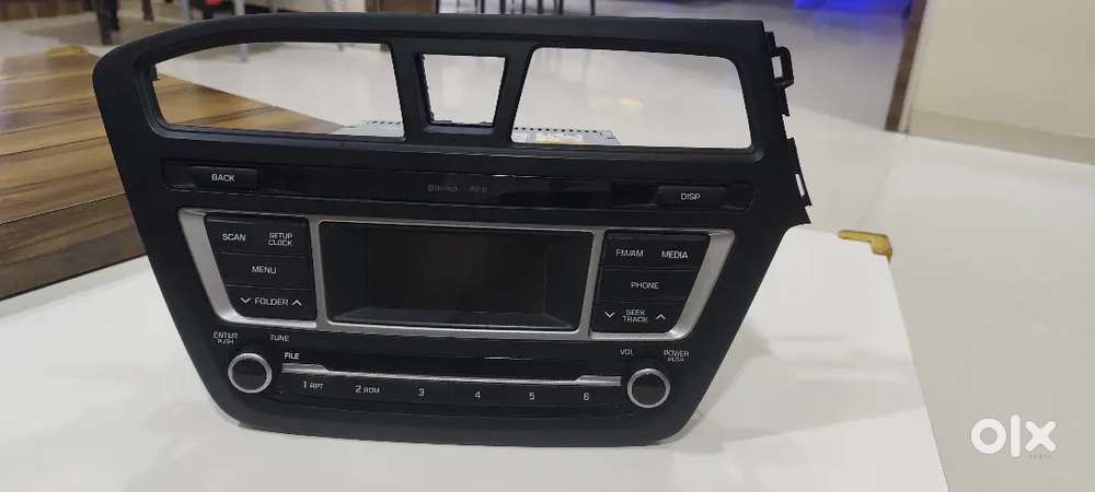 i20 Car accessories