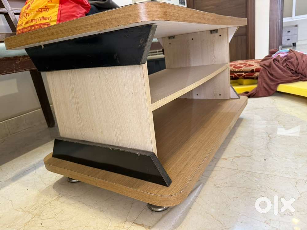 Brand new center table