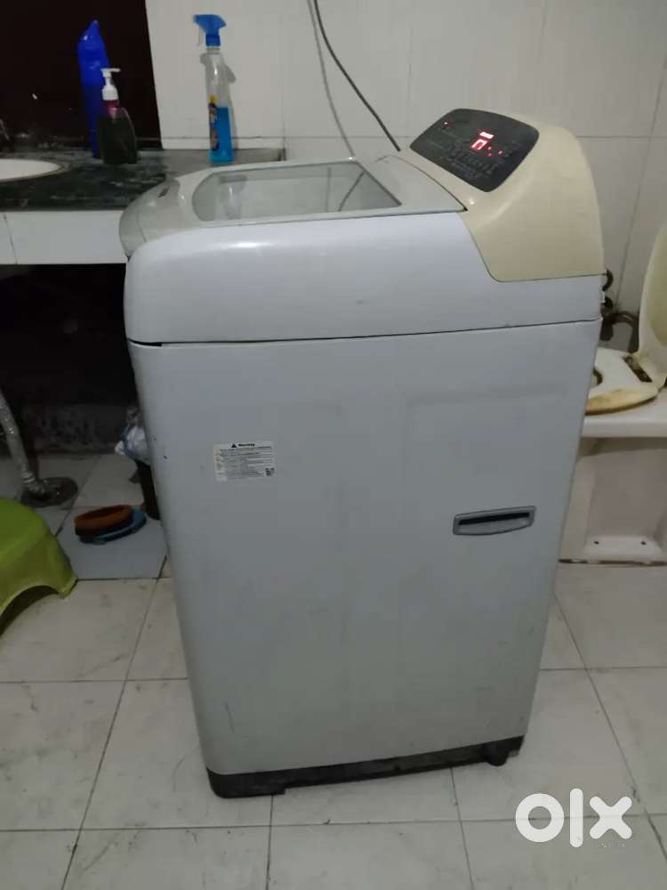 This is an samsung Digital inverter and wobble technology