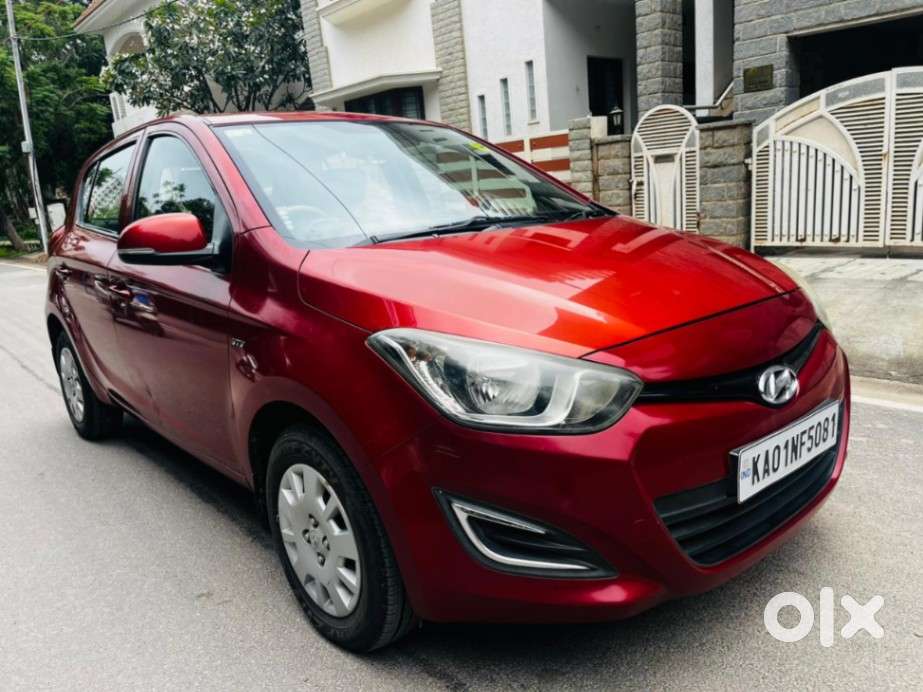 Hyundai i20 2010-2012 1.2 Magna, 2012, Petrol