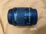 Canon kit lens