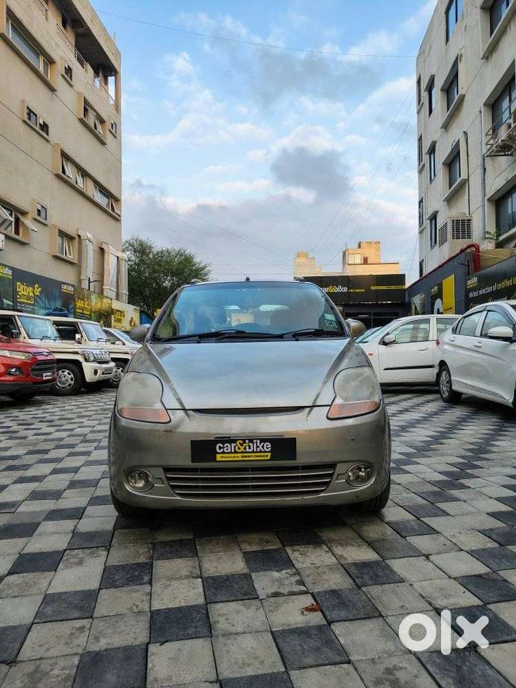 Chevrolet Spark 1.0 LT, 2008, Diesel