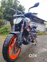 Ktm duke 250