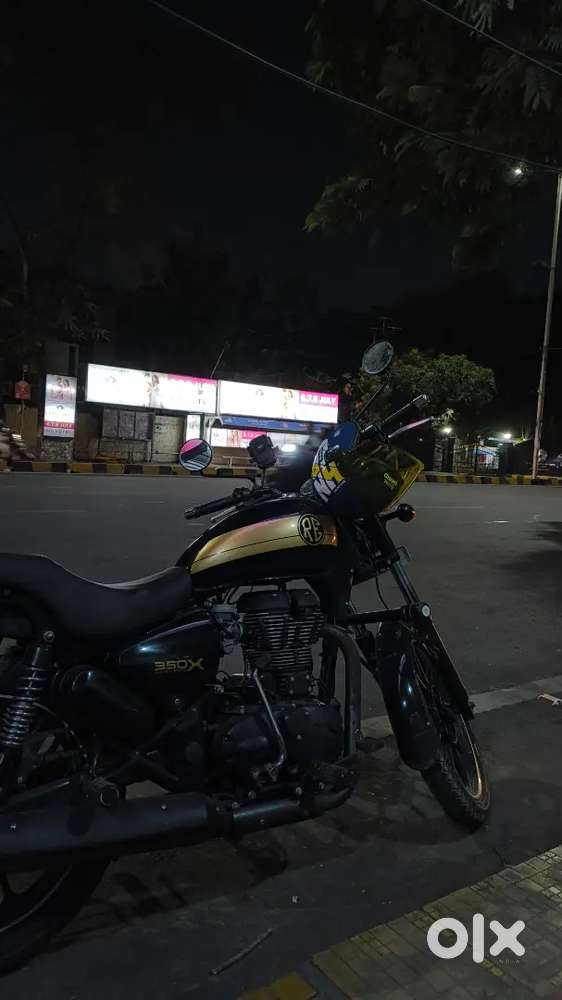 Thunderbird 350x for Sale