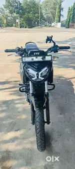 TVS Raider 125cc