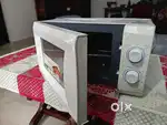 Oven LG good condition new purchase