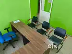 400 sqft office space available in MG road, Pulimooodu.