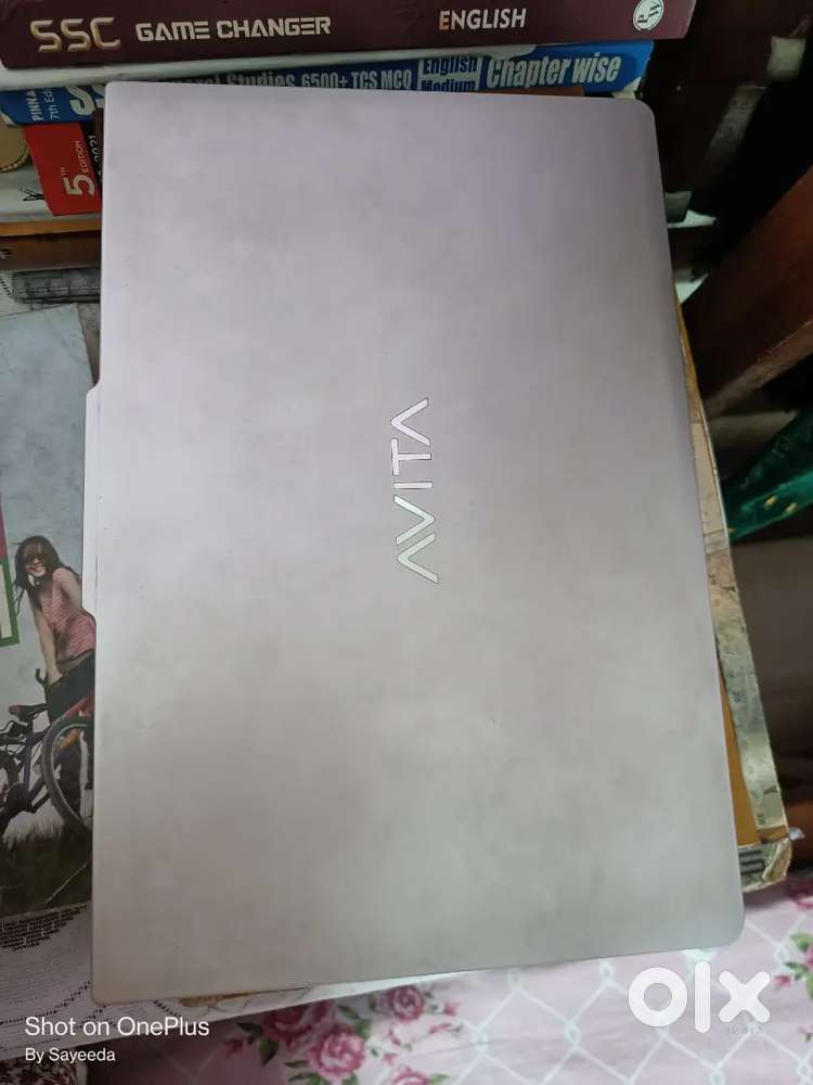 Laptop selling