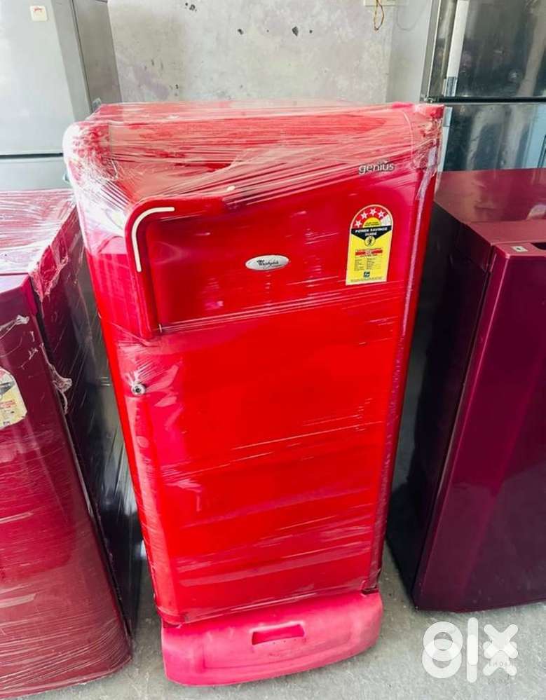 Fridge Red colour