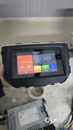 Suzuki stereo brezza stereo harman stereo carplay android auto working