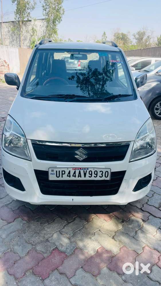 Maruti Suzuki Wagon R 1.0 2019-2022 LXI, 2019, Petrol