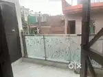 2 room kitchen/1 room kitchen with separate washroom with balcony