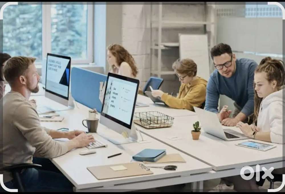 Health department office