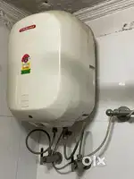3 PCS WATER HEATER (TOTAL 3 GEYSERS) (COMPANY RACOLD)