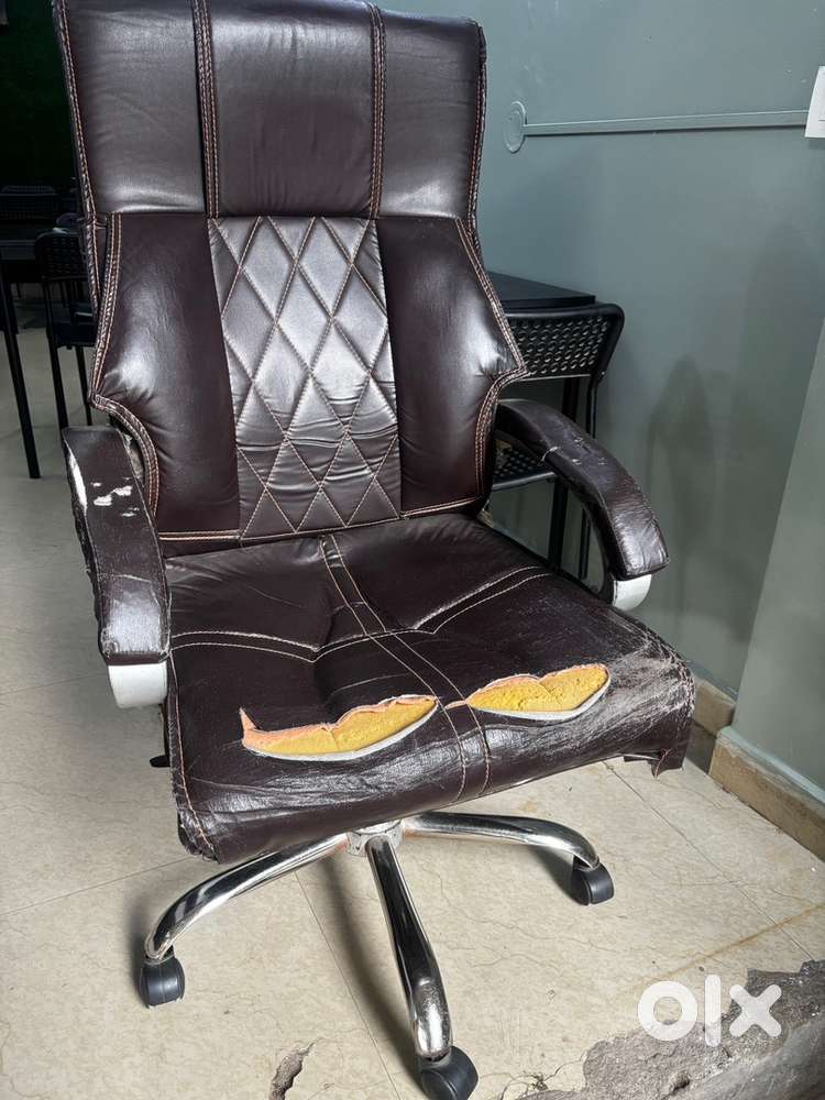Boss chair