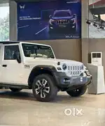 MAHINDRA SHOWROOM PUNALUR