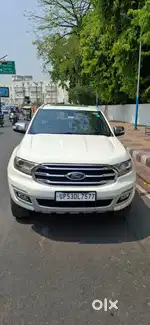 Ford Endeavour 2.2 Titanium AT 4X2 Sunroof, 2019, Diesel