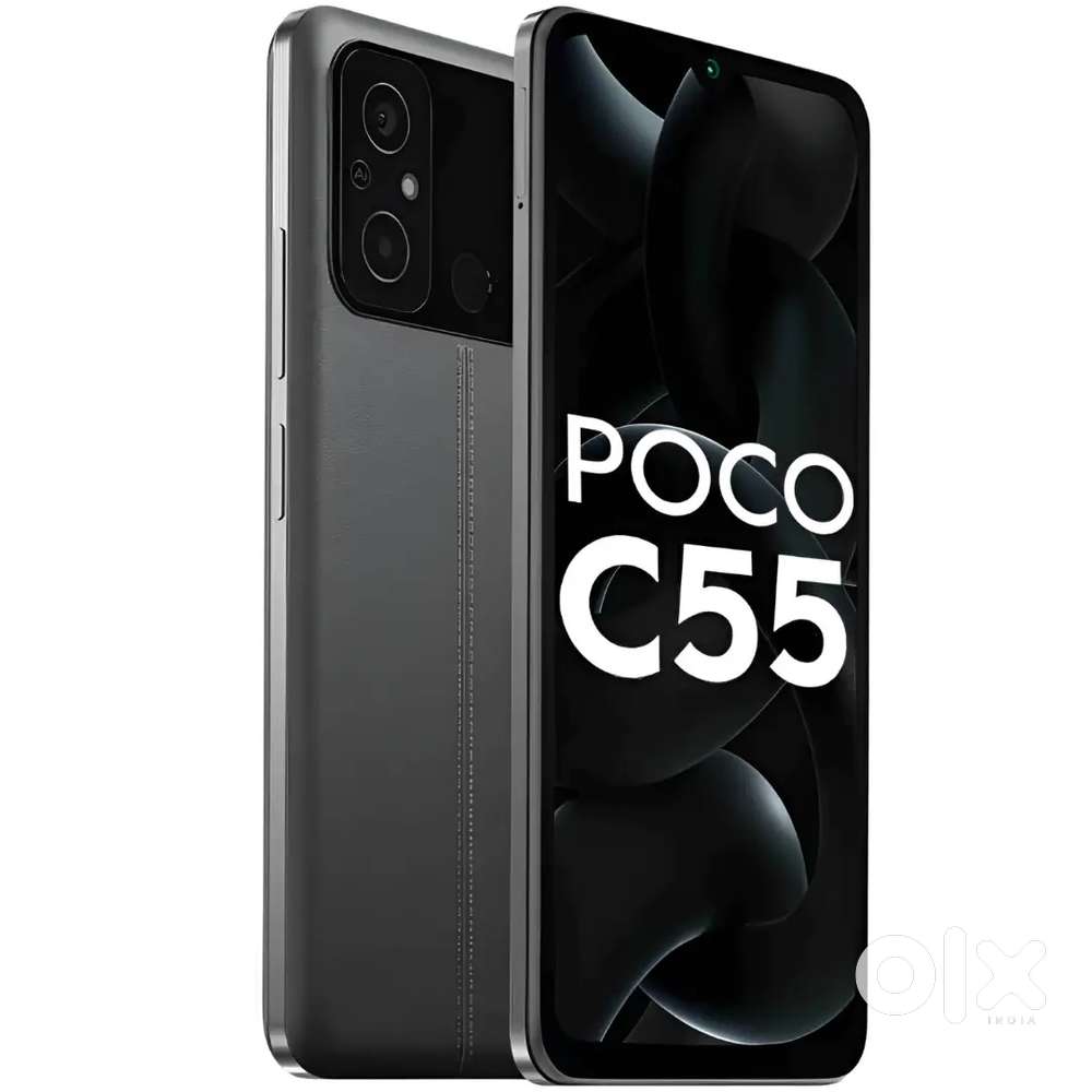 Poco c55  good condition
