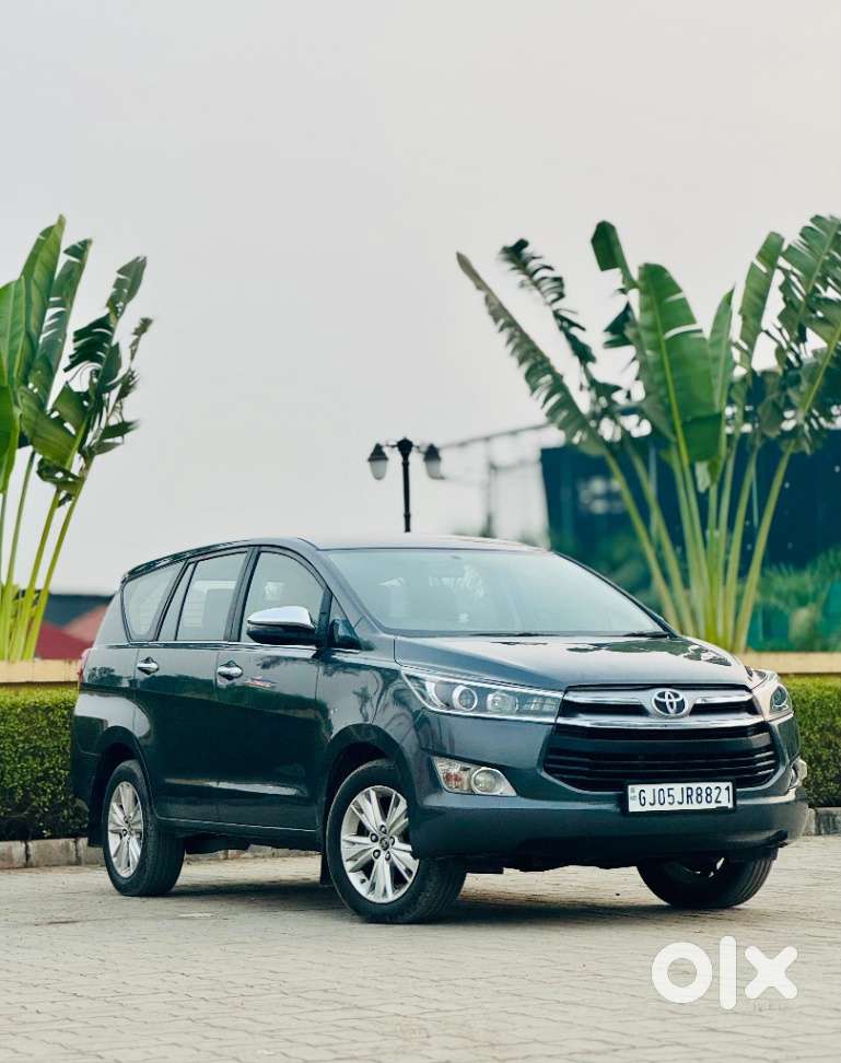 Toyota Innova Crysta 2.8Z Automatic, 2016, Diesel