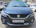 Maruti Suzuki Baleno Alpha CVT, 2022, Petrol