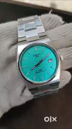Tissot PRX Powermatic 80 Automatic Watch Open-Back