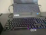 GAMING KEYBOARD RGB LIGHTS