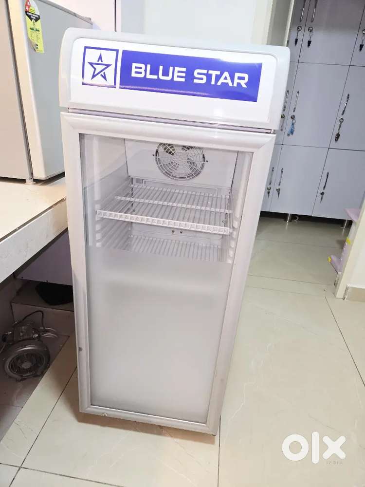 Blue Star Visi Cooler 140