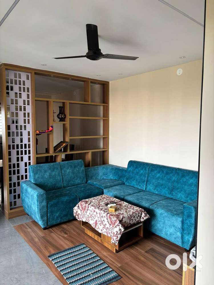 “Stylish 3BHK with Great Views & Amenities”