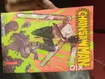 Chainsaw man
