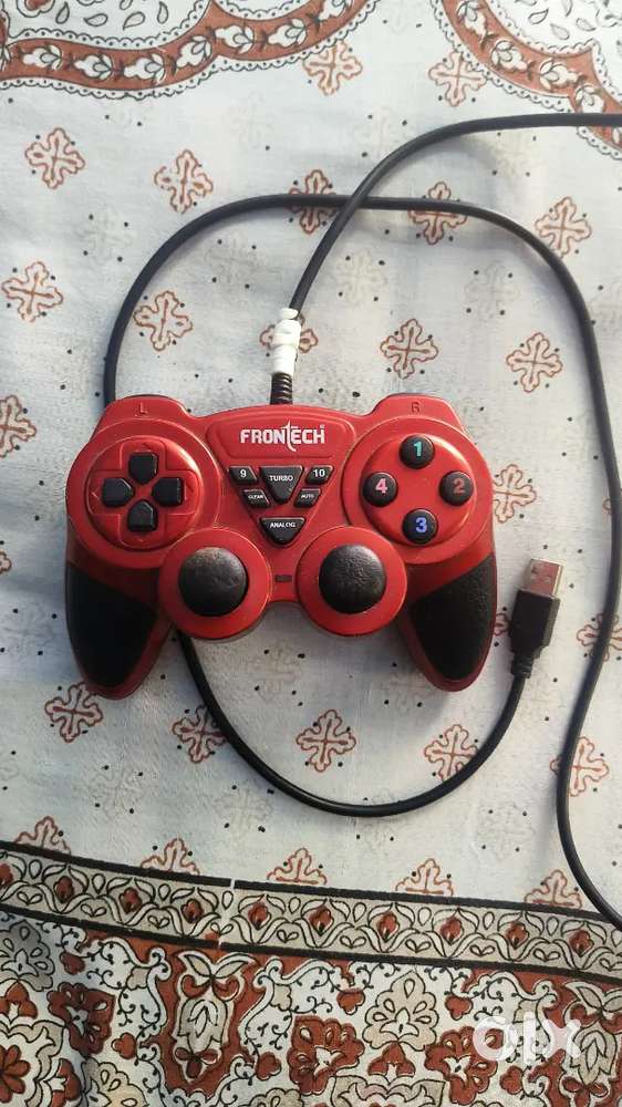 Frontech Wired Gamepad