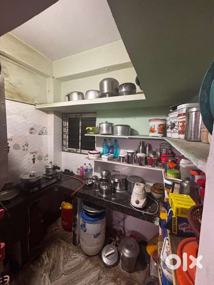 1BHK Room available in Kukapally And Kphb