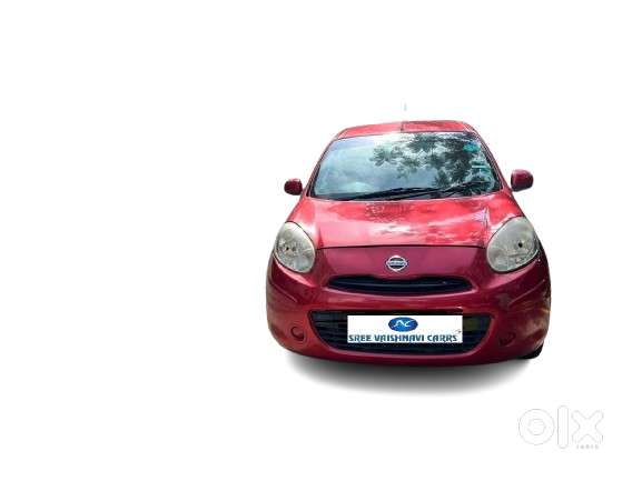 Nissan Micra XE Petrol, 2012, Petrol