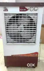 Air Cooler Water Cooled Classic with Tyres