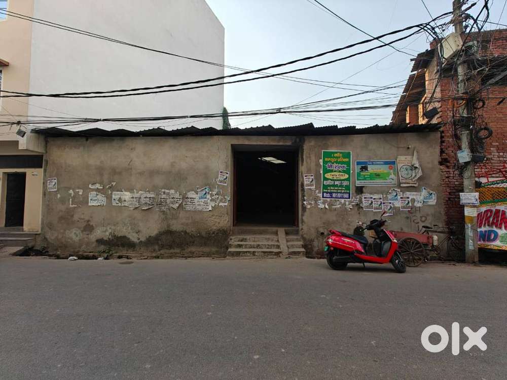 Commercial Plot in Aishbagh