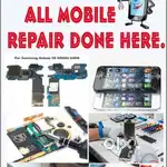 Deals in mobile asseriories, mobile repairing ,glass change,