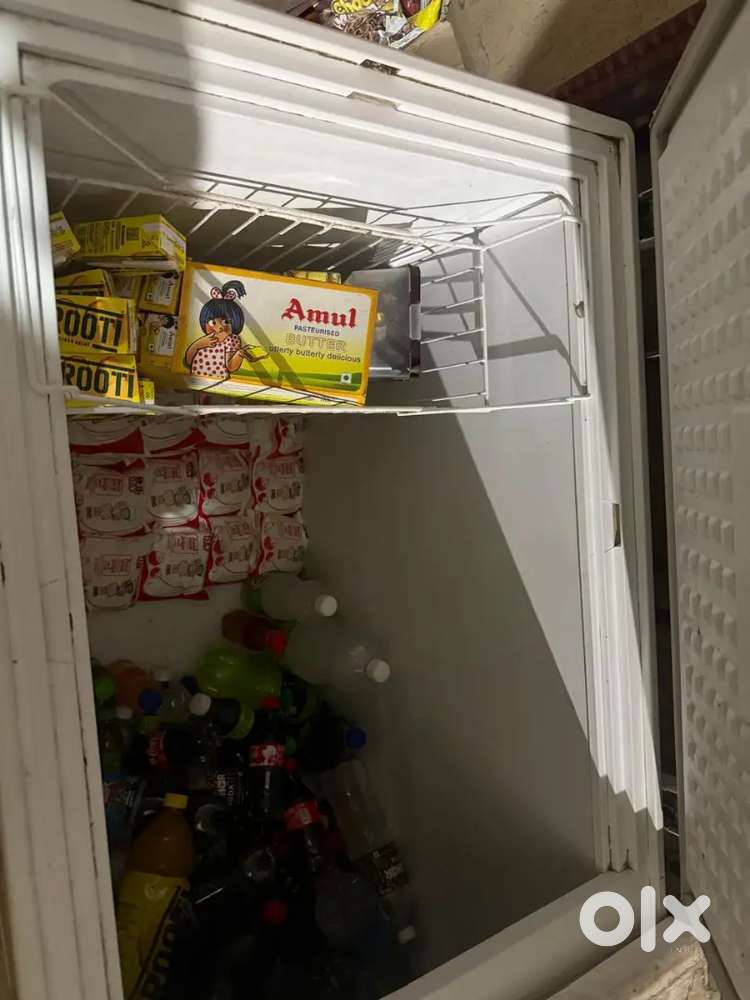 Bluestart deepfreezer