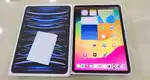 IPAD PRO 12.9 M2 128GB Wifi WITH BOX CHARGER INDIAN SILVER