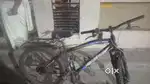 Cycle for teenager