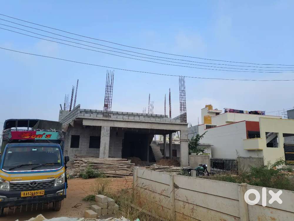 Newly build bbmp e katha also avilable
