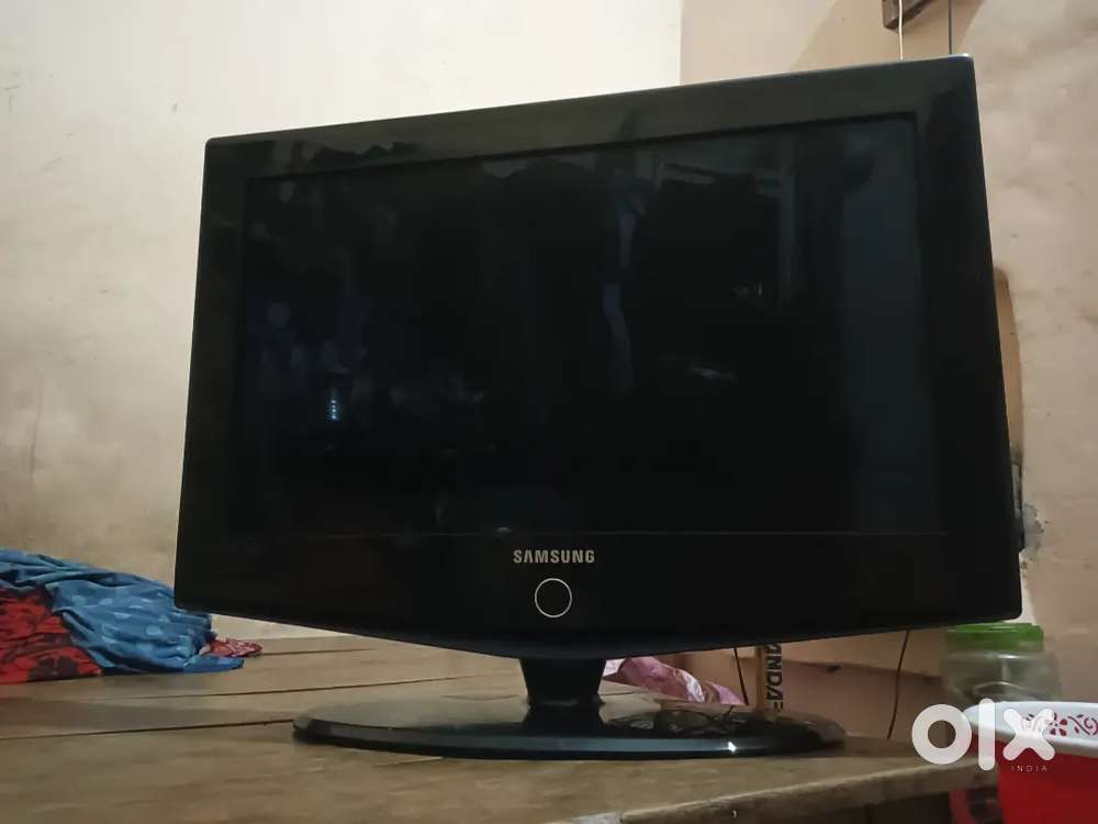 Samsung 28 inch lcd tv display issue