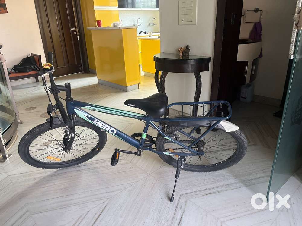 Hero Bicyle