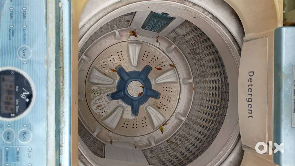 Samsung washing machine full automatic 6.2kg