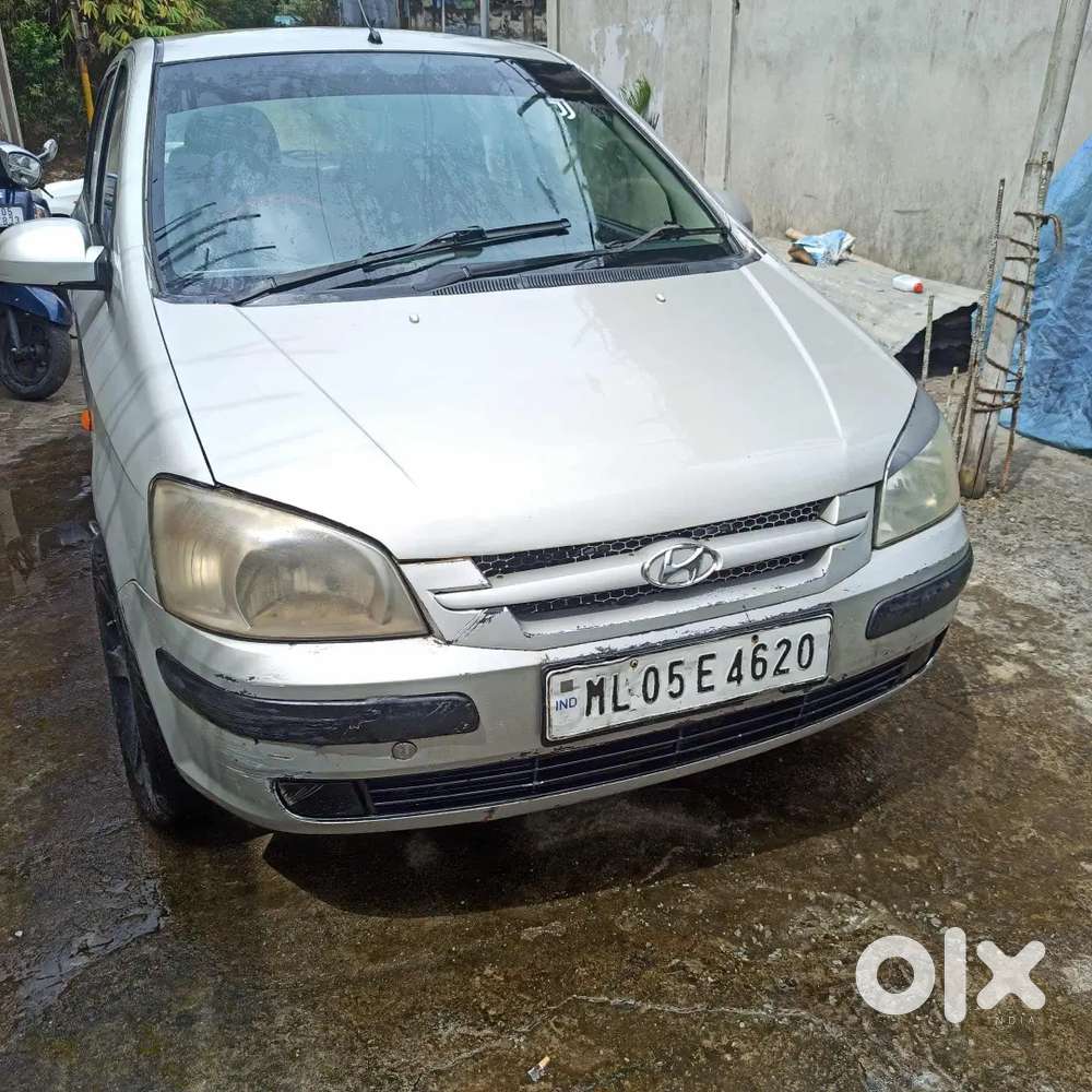 Hyundai Getz 2006 Petrol