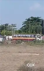 DTCP PLOT 60FT BUS ROUTE near many factories commercial & residential
