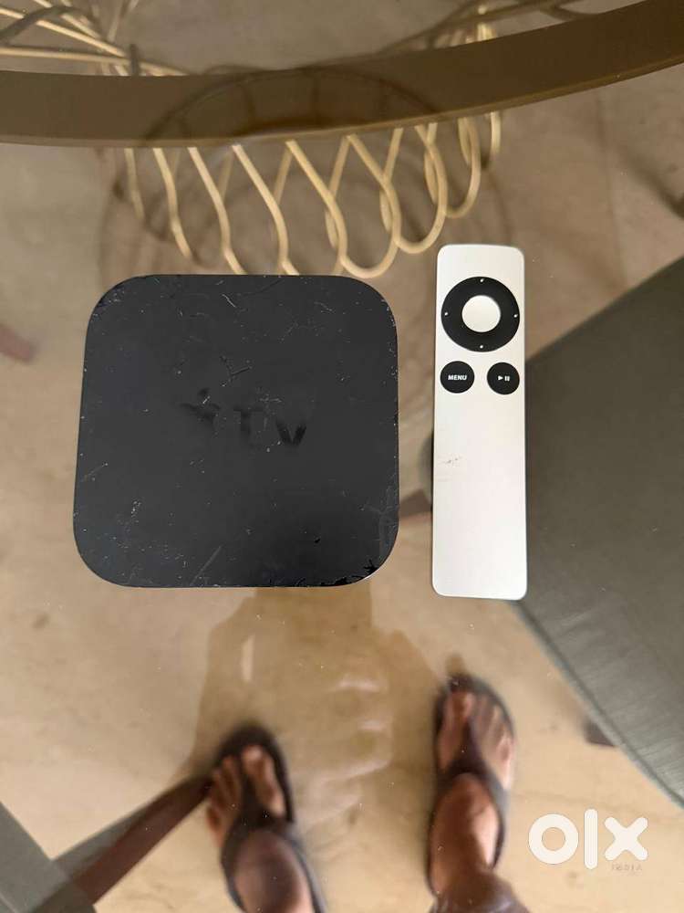 Apple TV 4K
