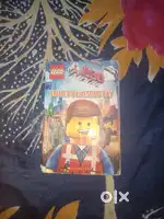 LEGO WORLD LATEST COMIC BOOK IN good condition