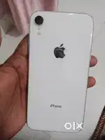 iPhone Xr white colour