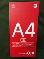 redmi A4 5g 4+128gb all color sealpack/14c 5g all/oppo k13x 5g/vivo