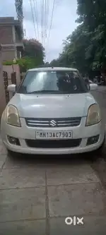 Maruti Suzuki Swift Dzire 2010 Diesel 102000 Km Driven