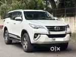 Toyota Fortuner 4X2 MT 2.8 Diesel, 2018, Diesel